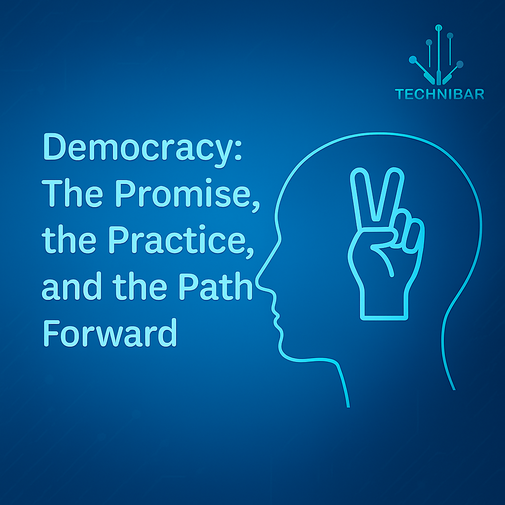 What Is Democracy? Definition, Principles, Challenges & Future Explained