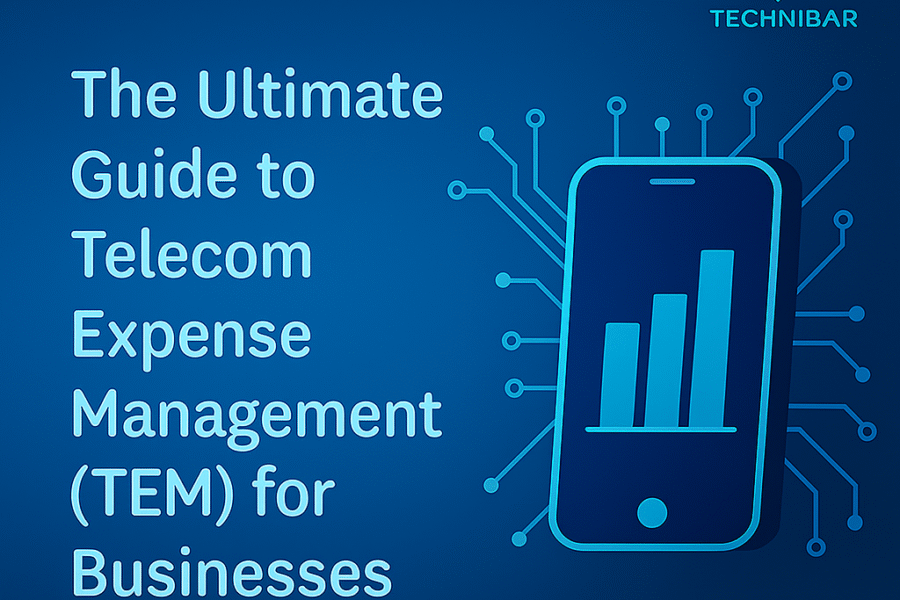 The Ultimate Guide to Telecom Expense Management (TEM) for Businesses
