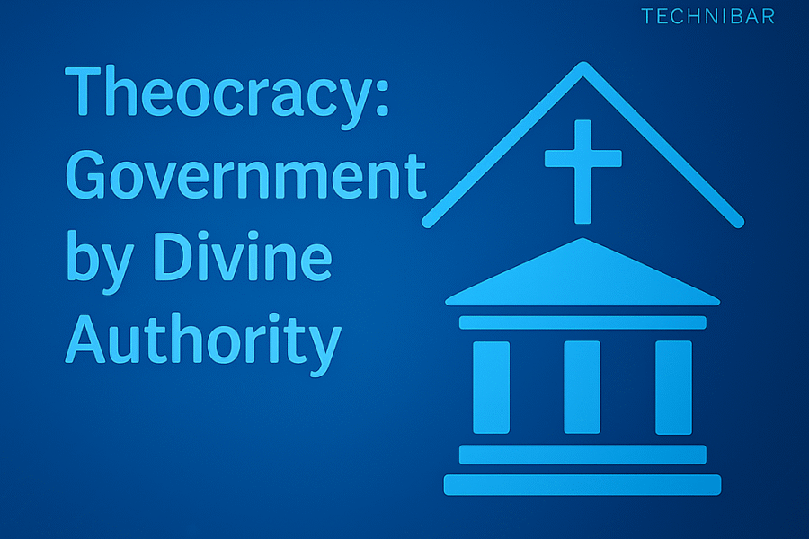 Theocracy: Government by Divine Authority