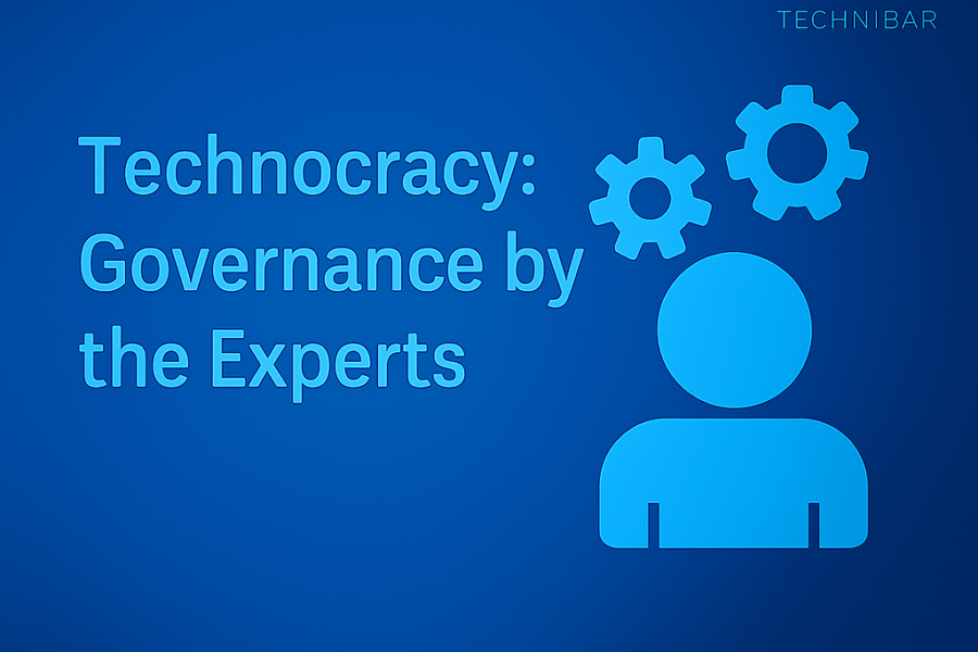 Technocracy: Governance by the Experts