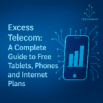 Excess Telecom: A Complete Guide to Free Tablets, Phones and Internet Plans