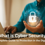 What is Cyber Security? A Complete Guide to Protection in the Digital Age