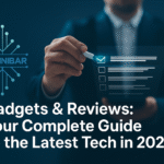 Gadgets & Reviews: Your Complete Guide to the Latest Tech in 2025