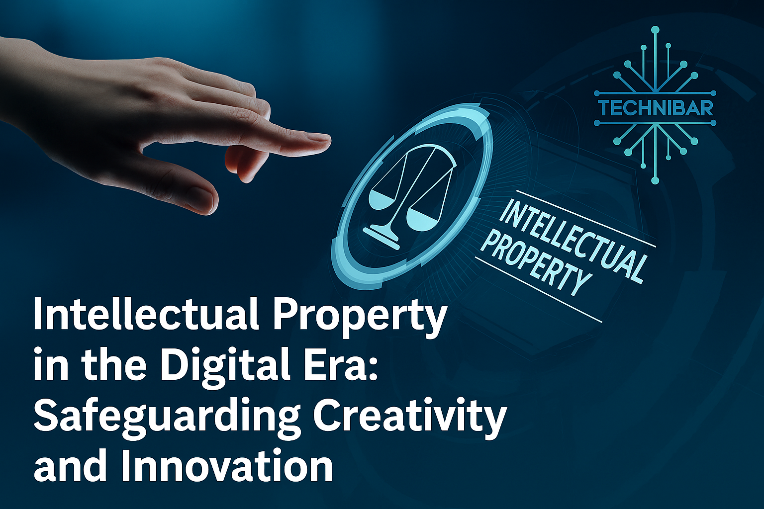 Intellectual Property in the Digital Era: Safeguarding Creativity and Innovation