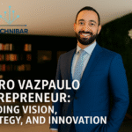 PedroVazPaulo Entrepreneur: Building Vision, Strategy, and Innovation