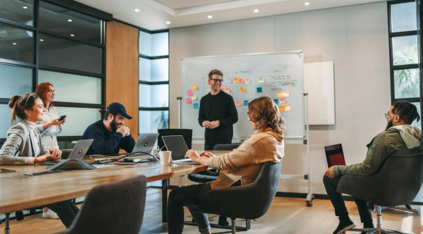 Behind Closed Doors: The Rise of Stealth Startups