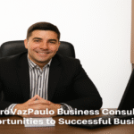 PedroVazPaulo Business Consultant: Opportunities to Successful Business