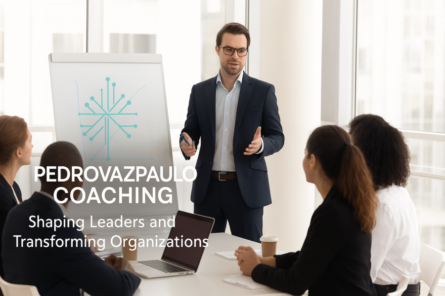 PedroVazPaulo Coaching: Shaping Leaders and Transforming Organizations