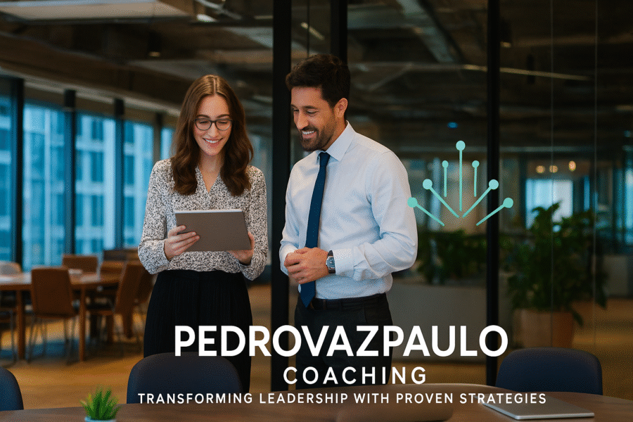 Pedro Paulo Executive Coaching: Transforming Leadership with Proven Strategies
