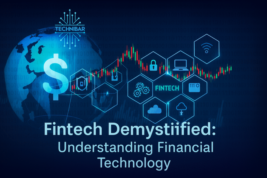 Fintech Demystified: Understanding Financial Technology