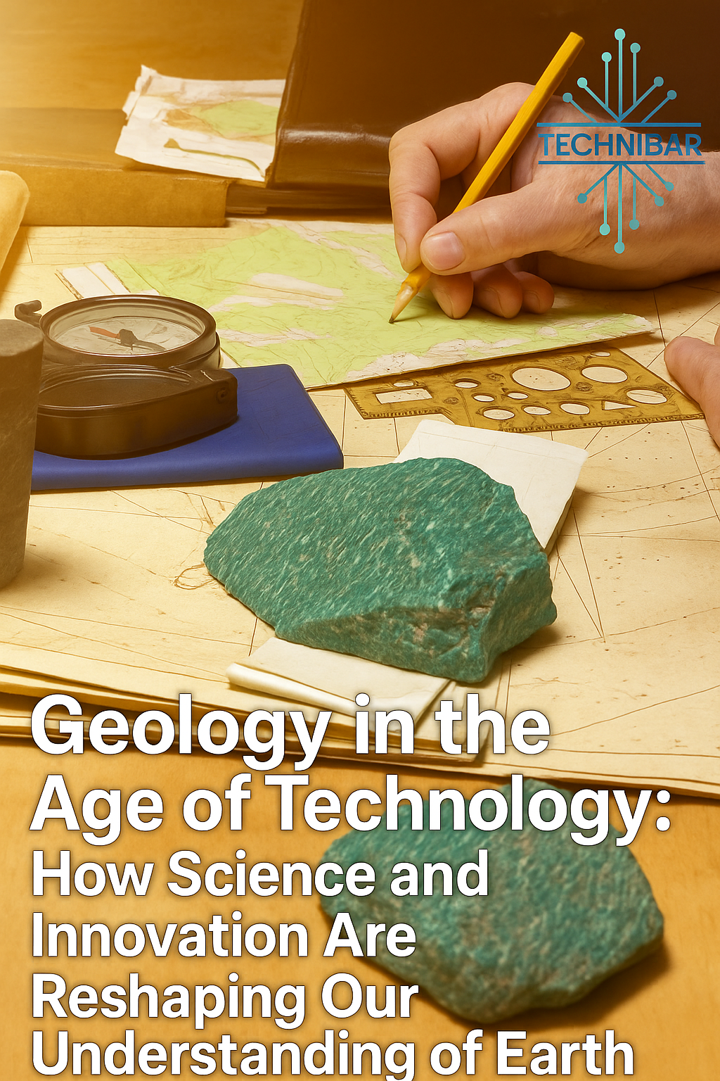 Geology in the Age of Technology: How Science and Innovation Are Reshaping Our  Understanding of Earth