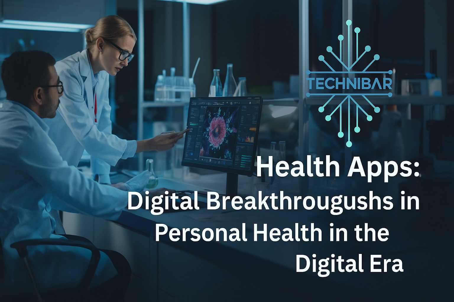 Health Apps: Digital Breakthroughs in Personal Health in the Digital Era