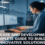 Software and Development: A Complete Guide to Building Innovative Solutions