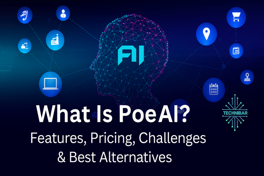 What Is Poe AI? Features, Pricing, Challenges & Best Alternatives