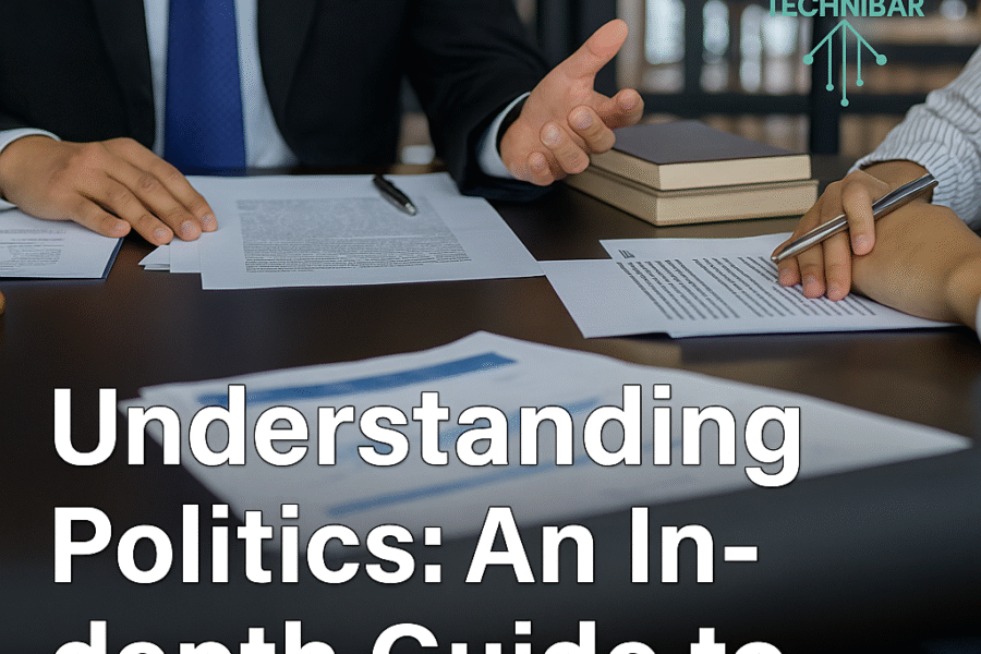 Understanding Politics: An In-depth Guide to Politics