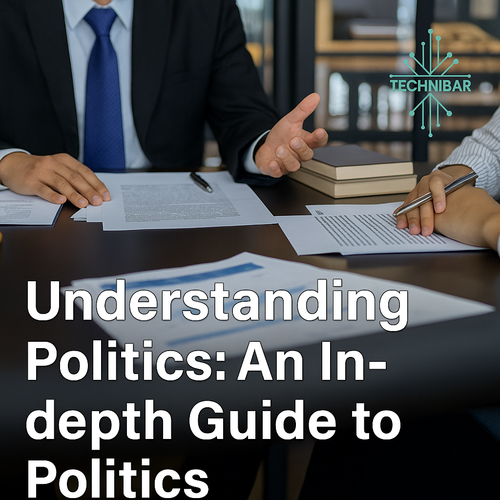 Understanding Politics: An In-depth Guide to Politics