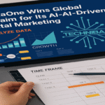MediaOne Wins Global Acclaim for Its AI-Driven Digital Marketing