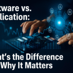 Software vs. Application: What’s the Difference and Why It Matters