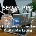 SEO vs PPC: The Tortoise and the Hare of Digital Marketing