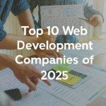 Top 10 Web Development Companies of 2025